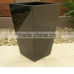 Arlau Outdoor Park Galvanised Steel Planter thumbnail-2