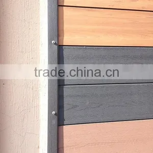 Easy-to-build Outdoor Dedicated Wpc Wall Decoration Board thumbnail-1