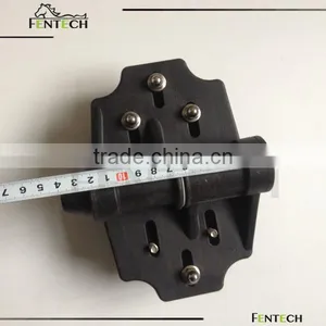 Adjustable Right and Left Hinge 4cm Gap thumbnail-1