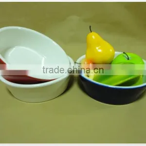 Food Safe and Microwave Safe Round Shape Ceramic Bowl thumbnail-2