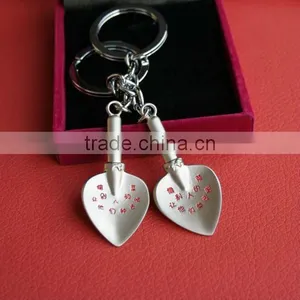 Promotionla Gifts Metal Key Chain Wit Keyring thumbnail-1