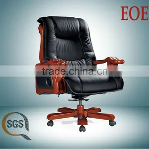 Expensive Leather Chairs Boss Leather Office Chair Executive Furniture thumbnail-1