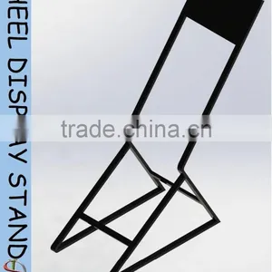 9561 Single Alloy Wheel Display Stand thumbnail-1