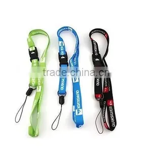 Wholesale High Quality Lanyard Reflective Lanyard With Logo thumbnail-1
