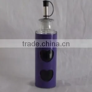 Hot Sale & High Quality Glass Vinegar Dispenser for Home Use thumbnail-1