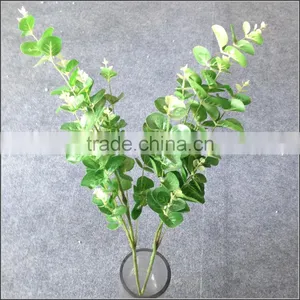 Colourful Fabric Eucalyptus Plant Branch thumbnail-1