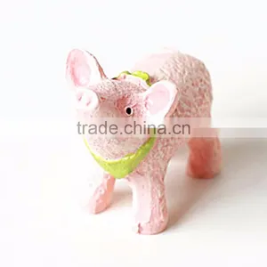 Custom Christmas Decor Resin Lion Figurine Miniatures thumbnail-3