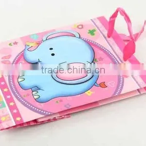 Printed Foldable Gift Bag With 3D Animal Designs/ Shopping Bag thumbnail-5