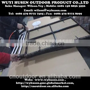 2015 MOST POPULAR CUSHION BOX WITH NEW DESIGN, WICKER BOX, GARDEN RATTAN BOX . thumbnail-5