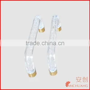Lucite Door Pull up Bar thumbnail-1