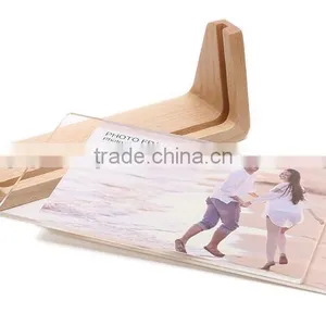 Wholesale Latest Custom Wood Picture Frame thumbnail-6