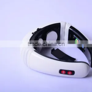Health Care Acupuncture Electric Pulse Comfortable U Neck Massager thumbnail-2