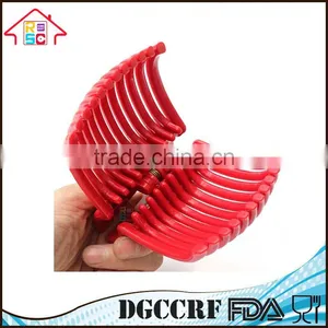 NBRSC Kitchen Tomato Holder Slicer Knife Guide Vegetable Onion Potato Fruit Egg Peeler Cutter Tool thumbnail-5