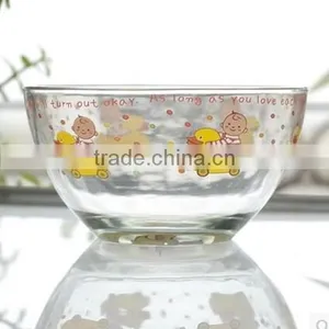 Glass Bowl/glass Salad Bowls/glass Fruit Bowl thumbnail-1