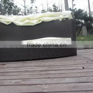 Rattan Modern Dog Furniture thumbnail-2