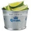 Galvanized Metal Bucket With Handle thumbnail-4
