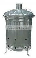 Galvanized Incinerator thumbnail-4
