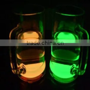 Glow in Dark Beer Glass thumbnail-1
