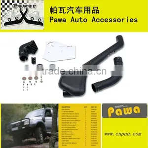 4x4 Snorkel for Toyota Landcruiser ST070A in LLDPE Material thumbnail-1