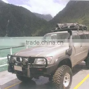 PE Material Nissan Patrol 4x4 Car Snorkel thumbnail-1