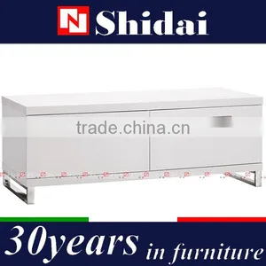 tv Stand Wrought Iron, Wrought Iron tv Stand, Steel tv Stand E-25S thumbnail-1