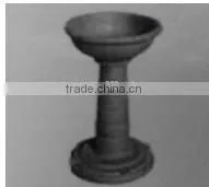 Cast Iron Flower Pot, Garden Flower Pot, Decorative Flower Pot thumbnail-2