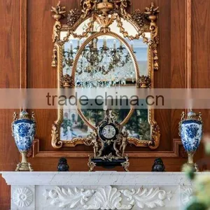 Victorian Reproduction Furniture Console Tabel Sets For Living Room Decor thumbnail-6