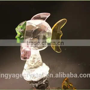 Latest Small Crystal Animal Figurine Awesome Seafish Wedding Gift thumbnail-2