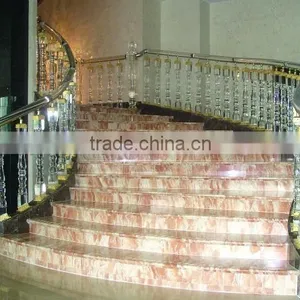 Crystal Indoor Spiral Staircase thumbnail-1