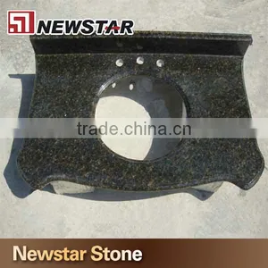 Newstar Small Vanity Store Bathroom Granite Vanity With Sink thumbnail-1
