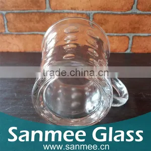 Custom Glassware Manufacture Measuring Drinking Glass Cup thumbnail-3
