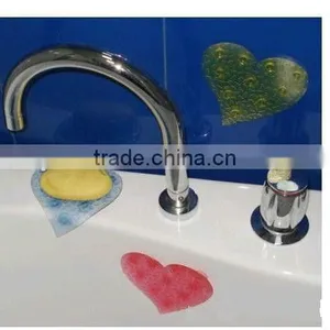 Silicone Hotel Sticker Silicone Bathroom Goods Stickers thumbnail-1