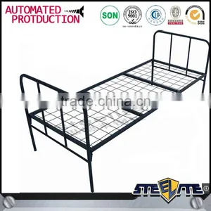 Iron Metal Type Bunk Bed Hospital Furniture Type Hospital Bed Prices thumbnail-3