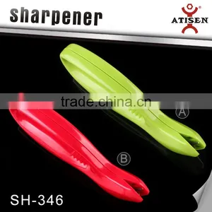 Practical Colorful Tungsten Steel Sharpener Kitchenware Sharpening Tools for Knife SH-346 thumbnail-2