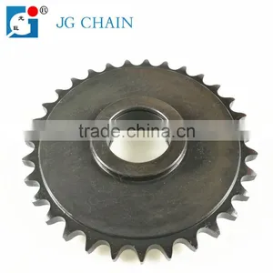 Thermoprocessed Teeth Roller Chain 10B Sprockets and Chains thumbnail-1