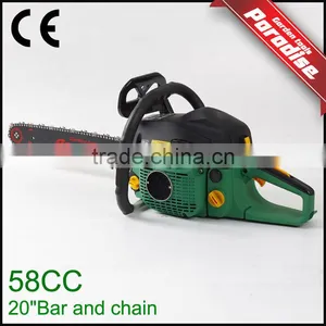 52CC58CC With Easy Starter Steel Chainsaw thumbnail-1