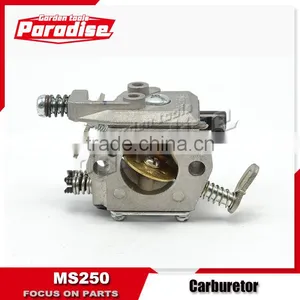 MS250 Oil Chainsaw Carburetor Spare Parts CE Certification thumbnail-1