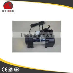 Multifuctional Portable Car Tire Inflator Pump Plus Dust Collector thumbnail-1