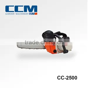 2015 New CE 25cc Gasoline Chain Saw With CE&GS thumbnail-1