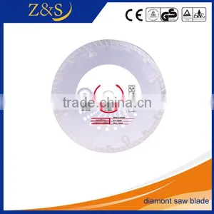 Diamond Protective Dry Saw Blades With 4"-9" thumbnail-1