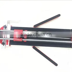 Manual Ceramic Tile Cutter , H Shape Slide Bar Chrome Plated Tile Cutting Tools thumbnail-1