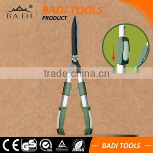 Garden Long Aluminum Handle Telescopic Hedge Shear thumbnail-1