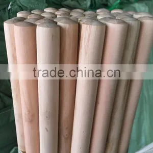 Cheap Sell 75cm or 90cm Wooden Hoe Handle to Gardening Used thumbnail-6