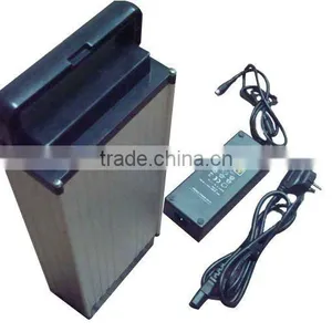Electric Bike Battery 48V10AH (Rear Rack) thumbnail-1
