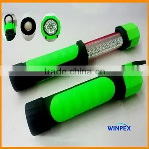 Popupar Plastic LED Work Light With Magnet and Safety Hook thumbnail-1