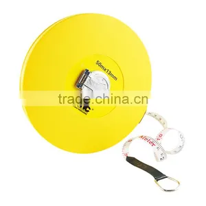 Close Reel Fiberglass Tape(22045 Measuring Tool,tape,fiberglass Tape Measure)) thumbnail-1
