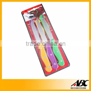 Food Safety Stainless Steel Steak Knife thumbnail-6