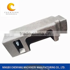 TOP Quality OEM Spheroidal Graphite Die Iron Casting Made in Ningbo thumbnail-1