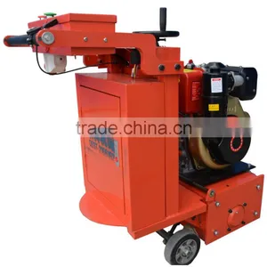 Diesel Operate Concrete Scarifier Machine Floor Scraper thumbnail-4