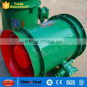 380v/660v Motor YBT Series Explosion Proof Ventilation Fan (AC Blower) Ventilation Fan Motor thumbnail-6